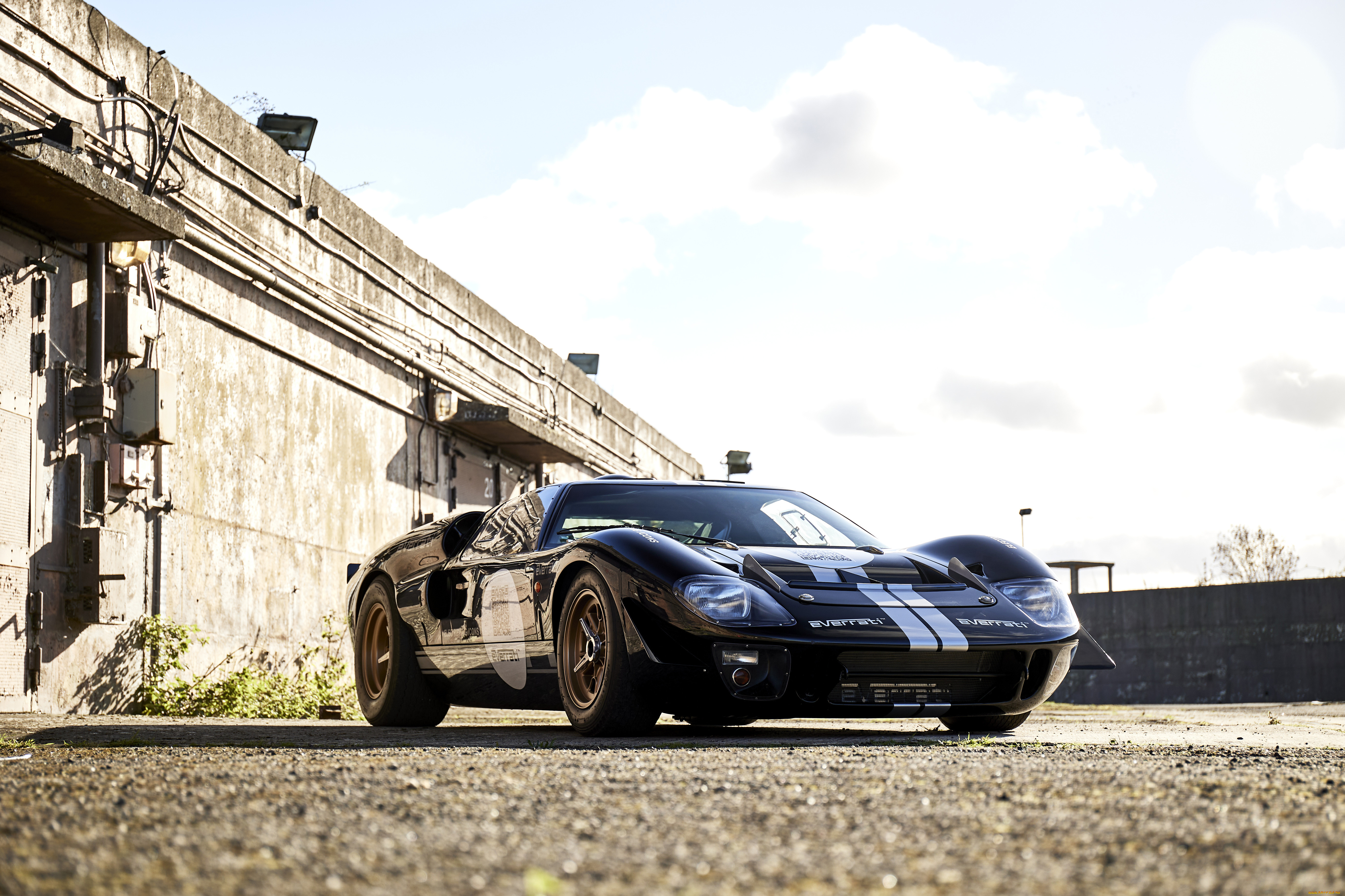 , ford